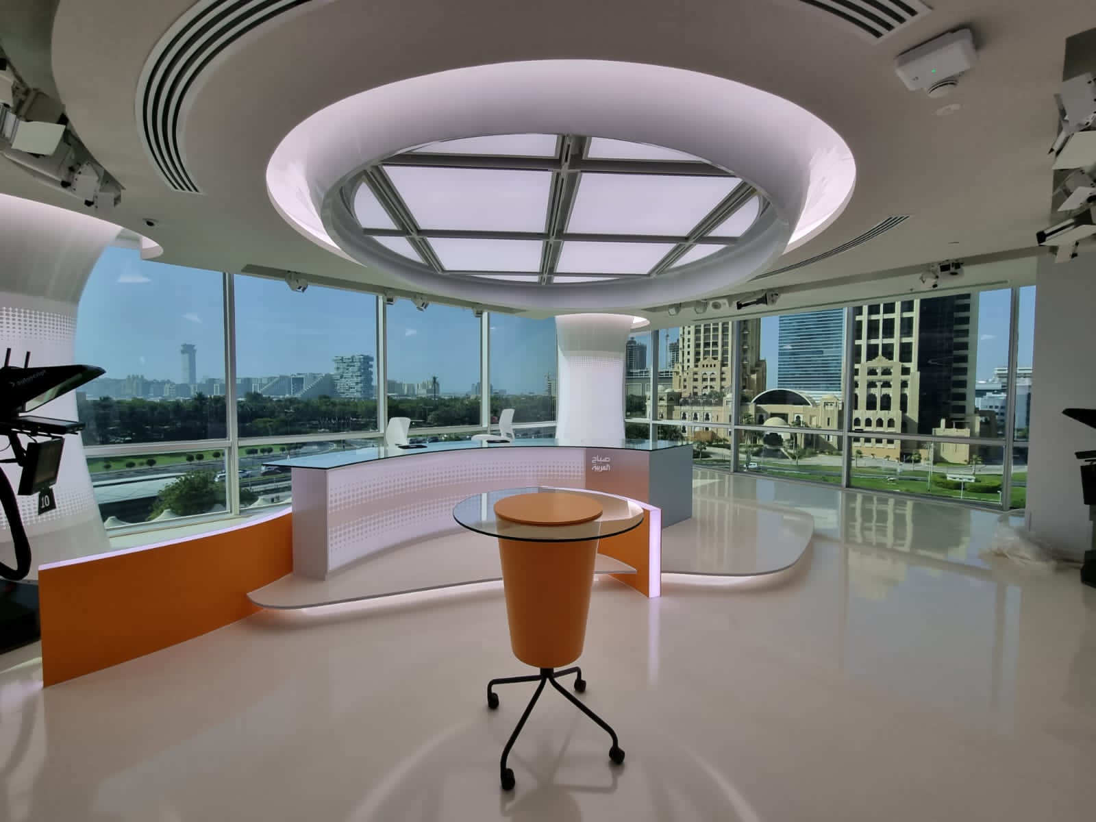 TV Studios
